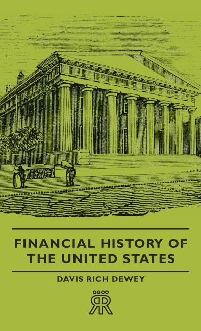 Financial History Of The United States - Ingram