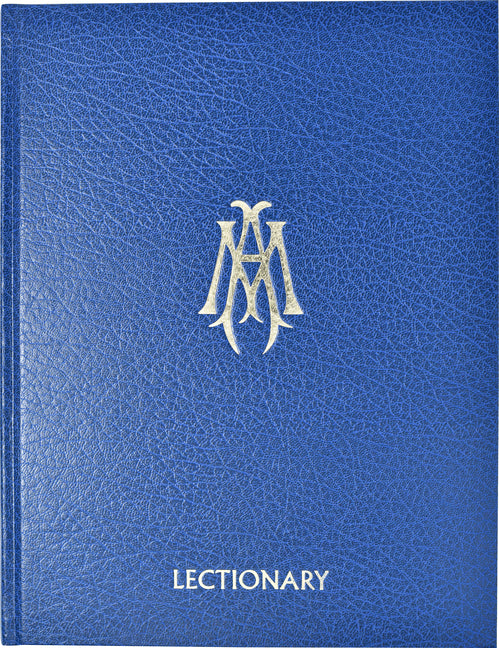Collection of Masses of B.V.M. Vol. 2 Lectionary: Volume II: Lectionary - Ingram