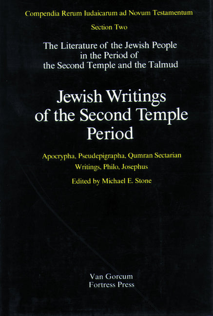 Jewish Writings of the Second Temple Period - Ingram