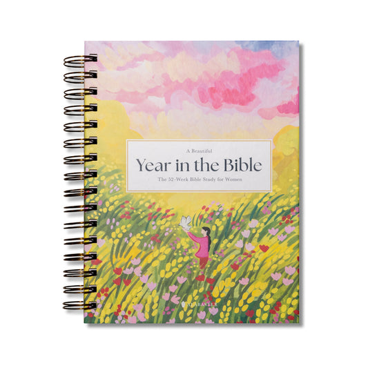 Beautiful Year in the Bible: The 52-Week Bible Study for Women (Sb) - Ingram