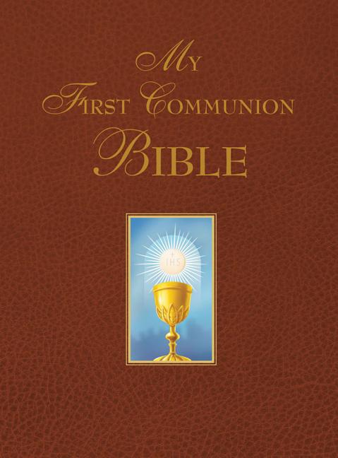 My First Communion Bible - Ingram