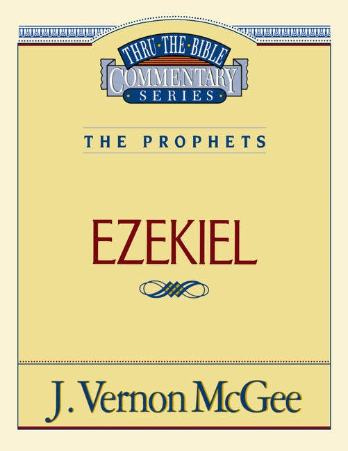 Thru the Bible Vol. 25: The Prophets (Ezekiel): 25 (Supersaver) - Ingram