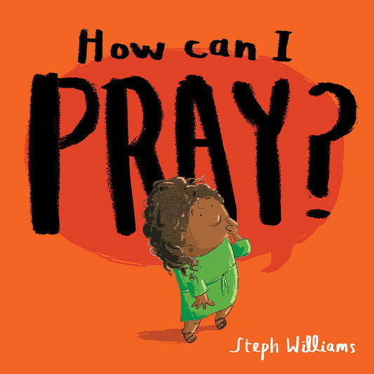 How Can I Pray? - Ingram