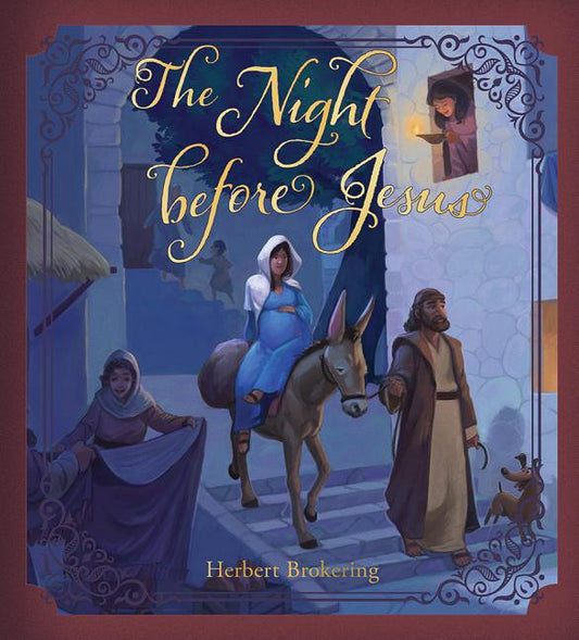 Night Before Jesus - Ingram