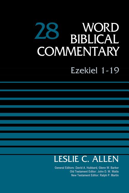 Ezekiel 1-19, Volume 28: 28 - Ingram