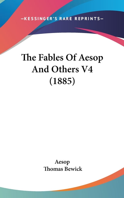 Fables Of Aesop And Others V4 (1885) - Ingram
