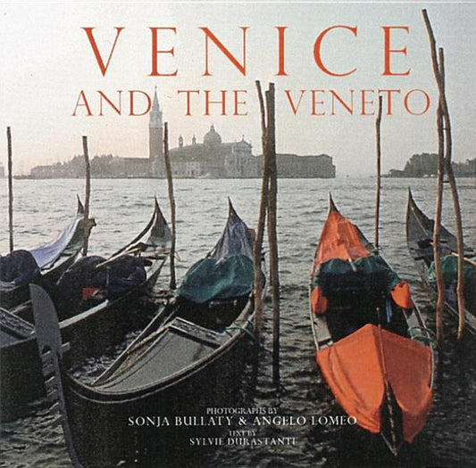 Venice and the Veneto: 110 Years - Ingram