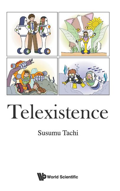 Telexistence - Ingram