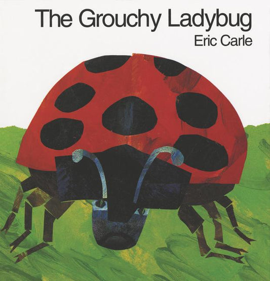 Grouchy Ladybug - Ingram