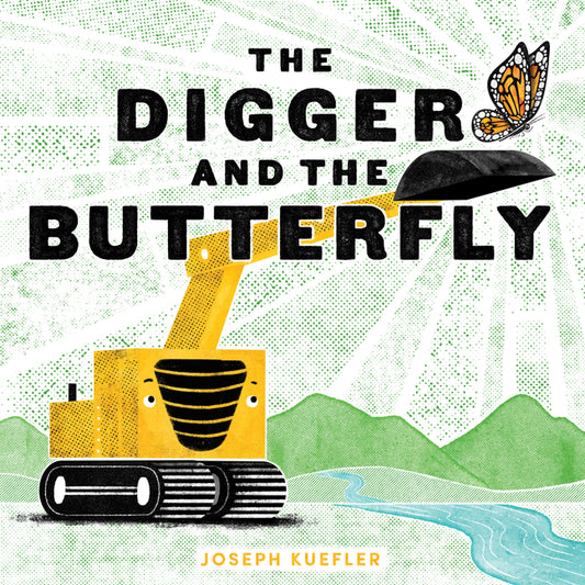 Digger and the Butterfly - Ingram