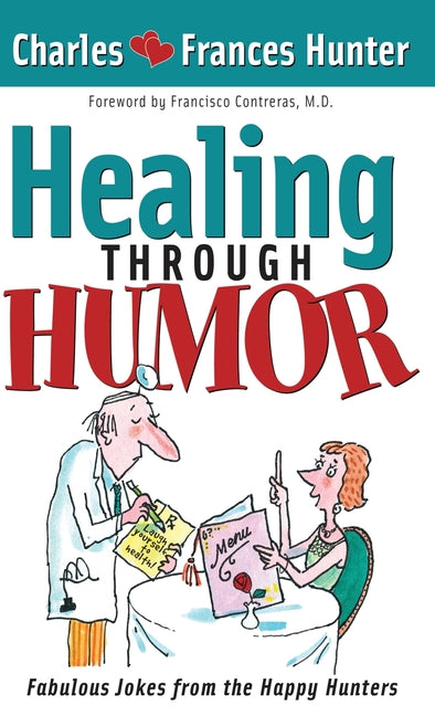 Healing Through Humor - Ingram