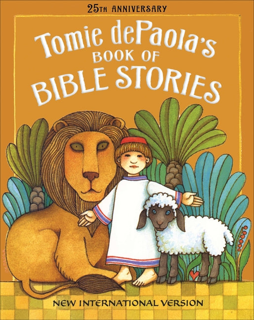 Tomie Depaola's Book of Bible Stories - Ingram