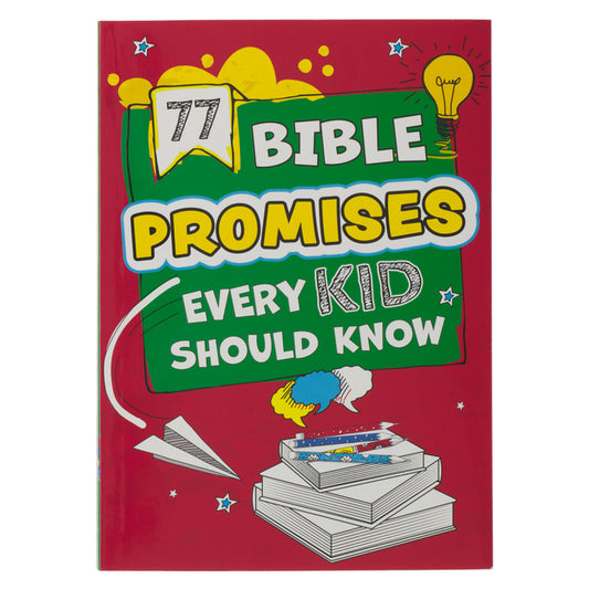77 Bible Promises Every Kid Should Know - Ingram