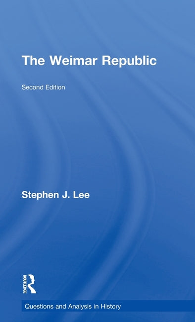 Weimar Republic - Ingram