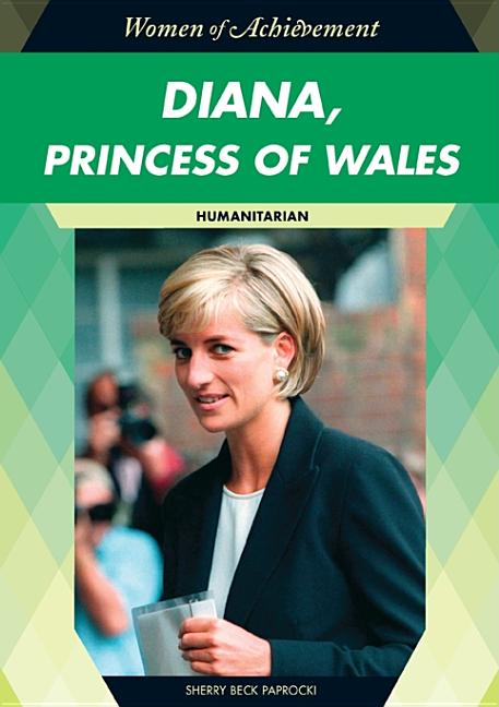 Diana, Princess of Wales - Ingram