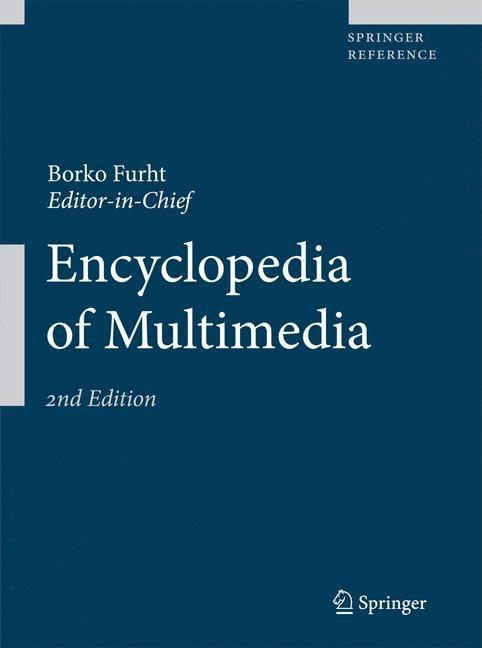 Encyclopedia of Multimedia A-Z (2008) - Ingram