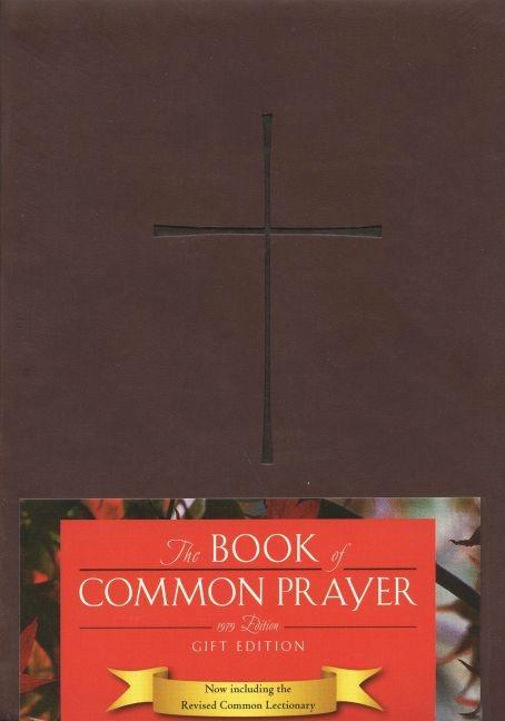 Book of Common Prayer (1979, Gift) - Ingram