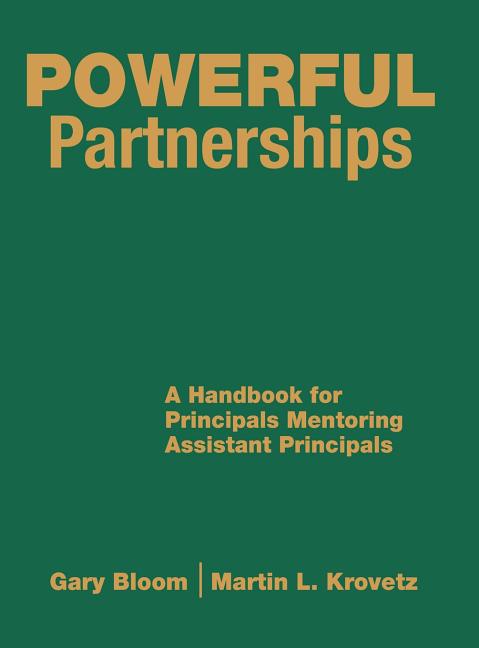 Powerful Partnerships: A Handbook for Principals Mentoring Assistant Principals - Ingram