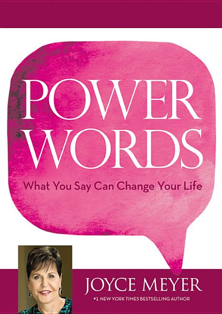 Power Words: What You Say Can Change Your Life - Ingram