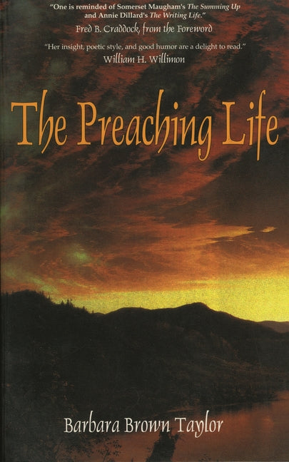 Preaching Life - Ingram