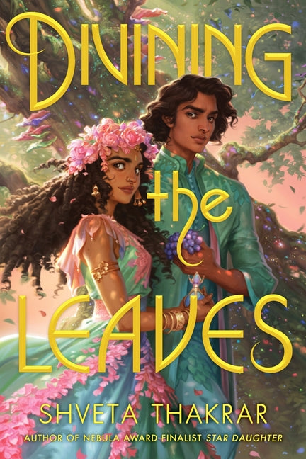 Divining the Leaves - Ingram