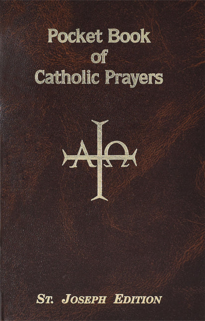 Pocket Book of Catholic Prayers - Ingram
