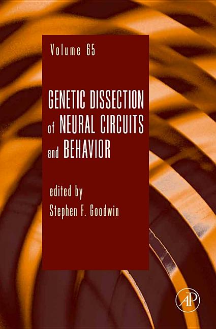 Genetic Dissection of Neural Circuits and Behavior: Volume 65 - Ingram