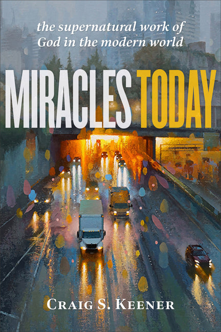 Miracles Today - Ingram