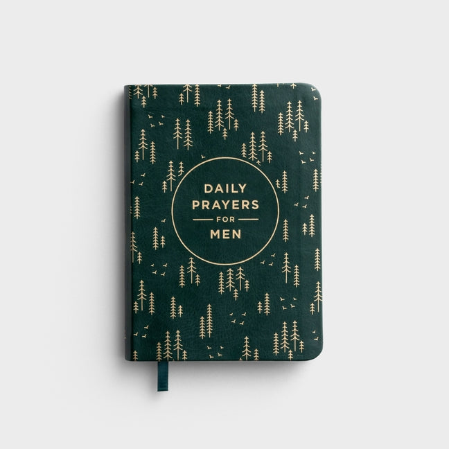 Daily Prayers for Men - Ingram