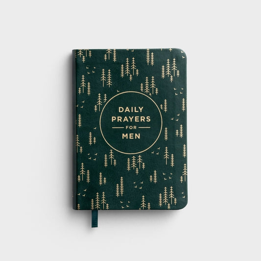 Daily Prayers for Men - Ingram