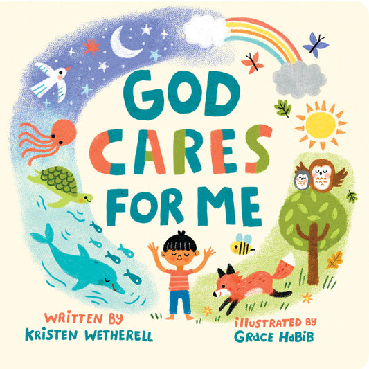 God Cares for Me - Ingram