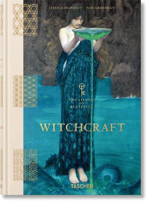 Witchcraft. the Library of Esoterica - stevensbooks