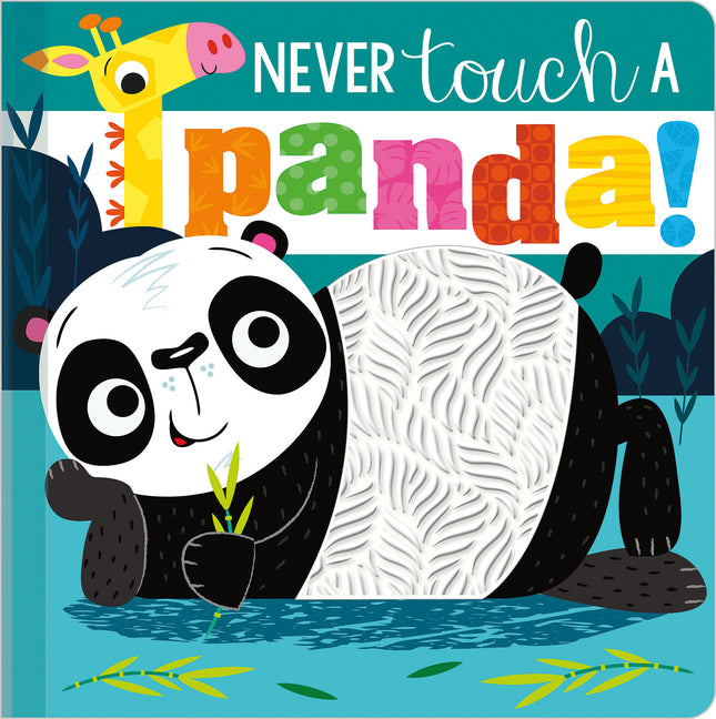 Never Touch a Panda! - Ingram
