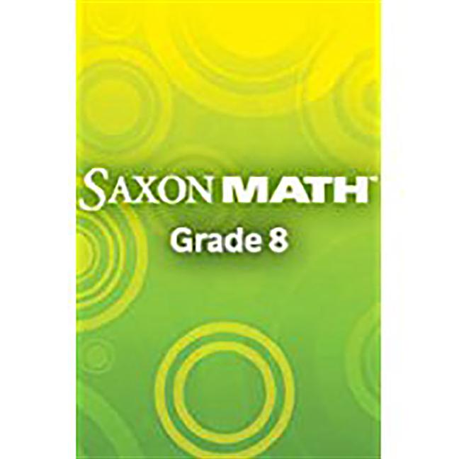 Saxon Math Course 3: Assessments Spanish (Teacher) - Ingram