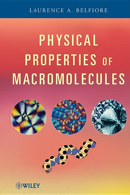 Physical Properties of Macromolecules - Ingram