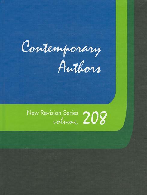 Contemporary Authors New Revision Series: A Bio-Bibliographical Guide to Current Writers in Fiction, General Non-Fiction, Poetry, Journalism, Drama, M - Ingram