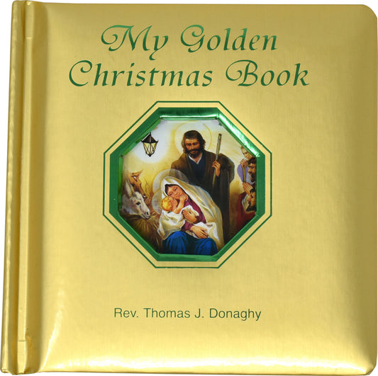 My Golden Christmas Book - Ingram