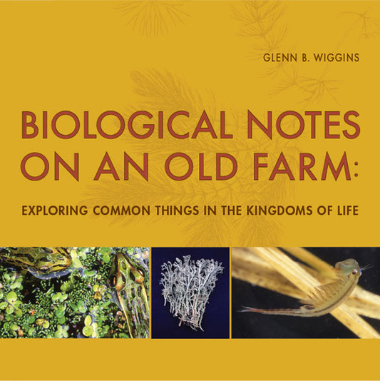 Biological Notes on an Old Farm: Exploring Common Things in the Kingdoms of Life - Ingram