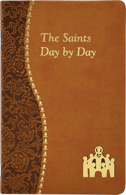 Saints Day by Day - Ingram