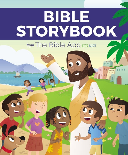 Bible Storybook from the Bible App for Kids - Ingram
