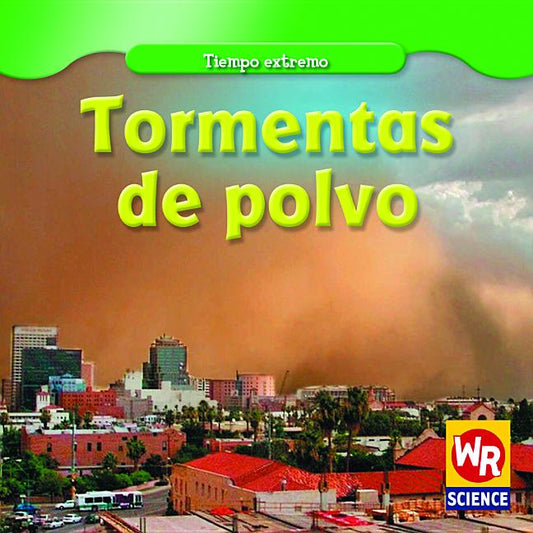 Tormentas de Polvo = Dust Storms - Ingram