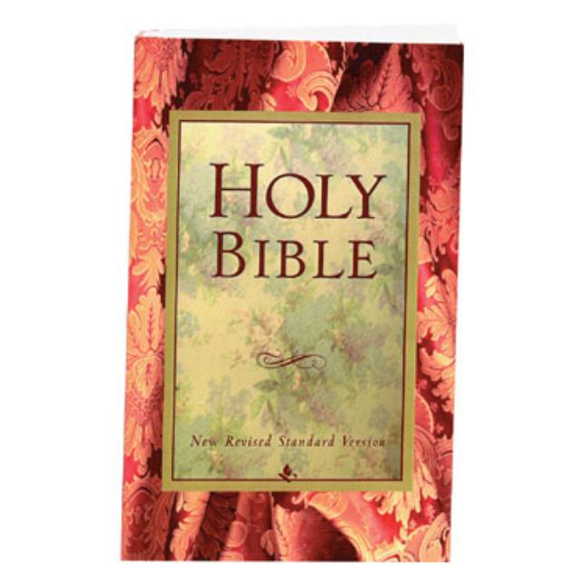 Holy Bible-NRSV - Ingram