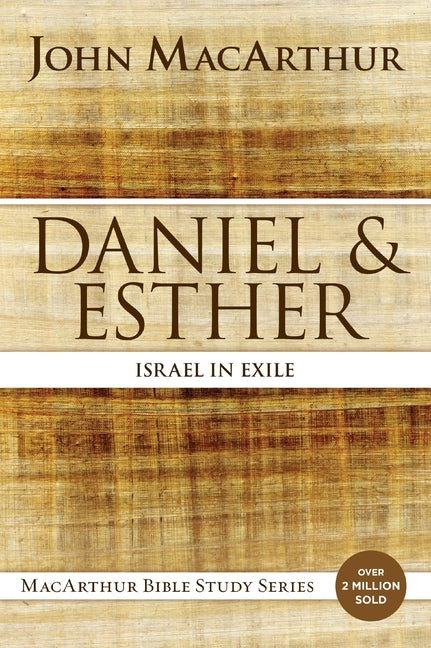 Daniel and Esther: Israel in Exile - Ingram