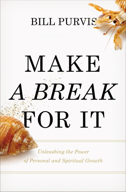 Make a Break for It: Unleashing the Power of Personal and Spiritual Growth - Ingram