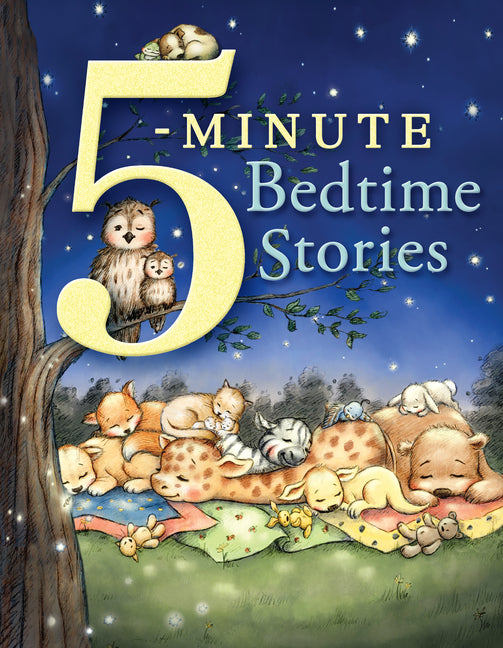 5-Minute Bedtime Stories - Ingram