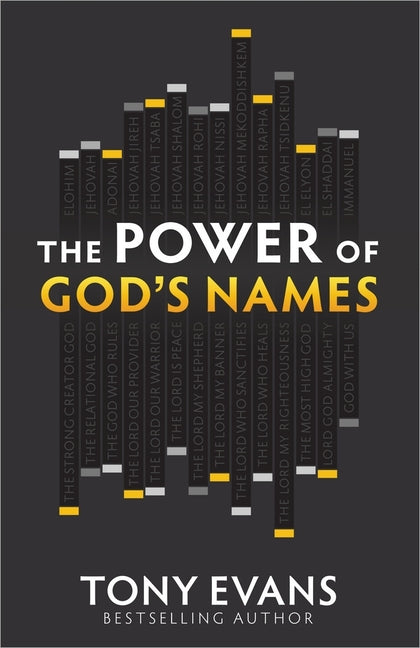 Power of God's Names - Ingram