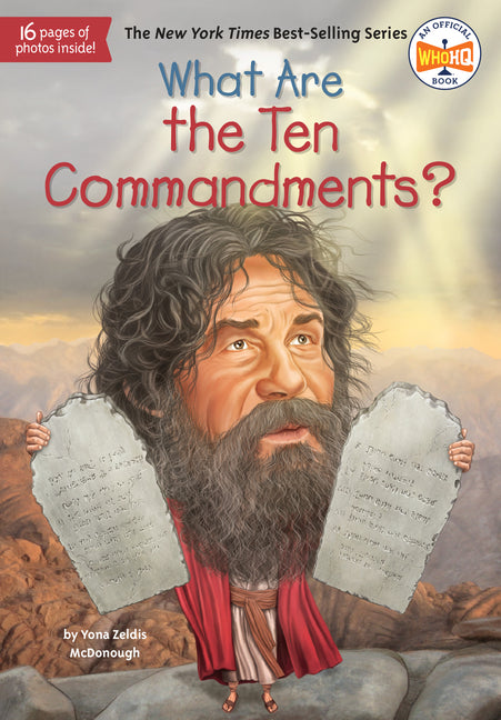 What Are the Ten Commandments? - Ingram