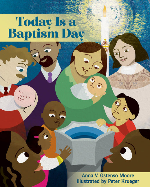 Today Is a Baptism Day - Ingram