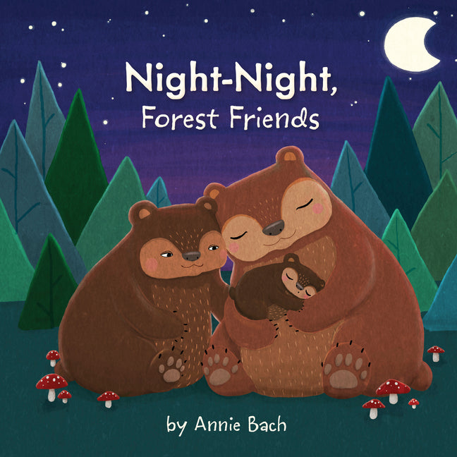 Night-Night, Forest Friends - Ingram