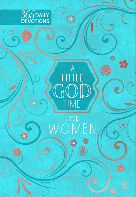 Little God Time for Women: 365 Daily Devotions - Ingram
